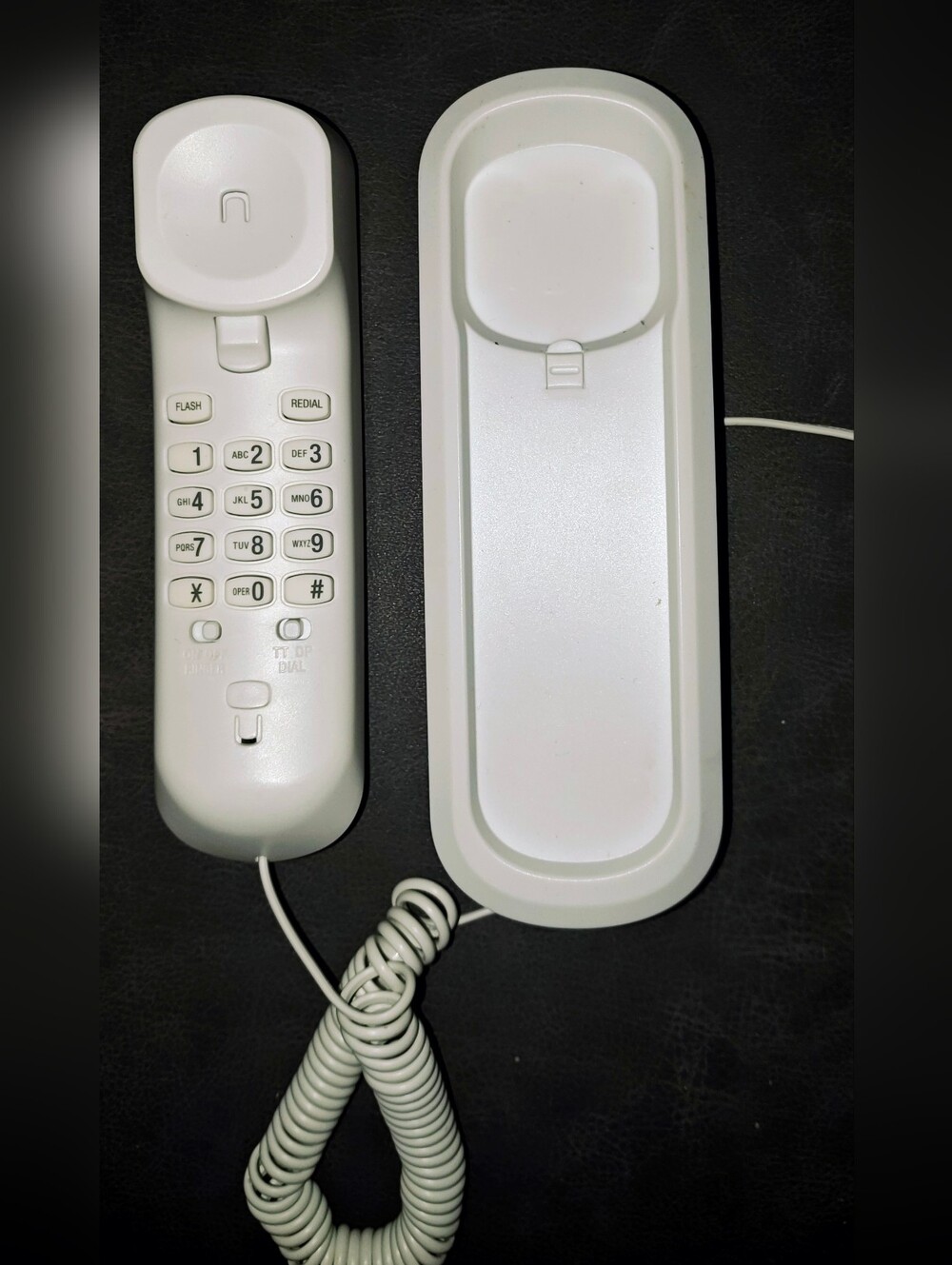 New VTeck Corded Landline House Phone